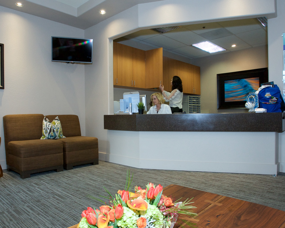 Office photos at Dermatology and Laser of Del Mar